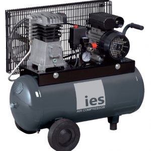 Compresor monofásico 2HP 100LT CALDERÍN (Profesional) IES AIR
