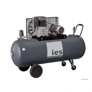 Compresor de pistón trifásico 7,5 HP 270 LT IES AIR